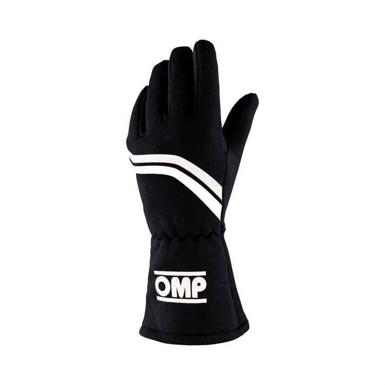 DIJON GLOVES FIA 8856-2018 my2025 BLACK SZ. M