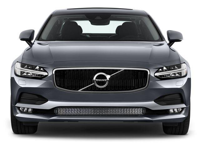 Modellanpassat Belysningspaket med LED-Ljusramp - Volvo V90 2017-