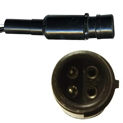 lamdasonde, 0-1 Volt