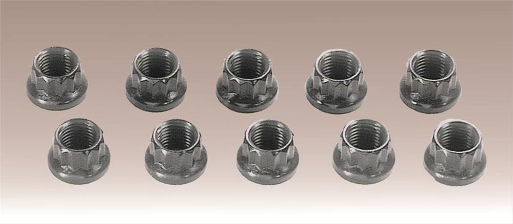 mutter, 7/16-20" RH mutter, 7/16-20" RH