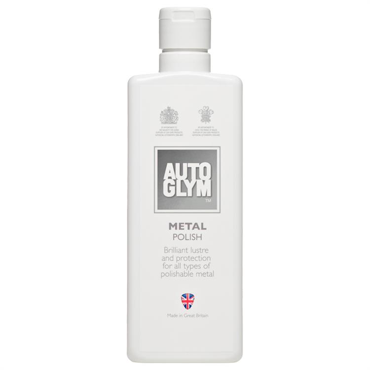 Autoglym Metall Pusse 325ML