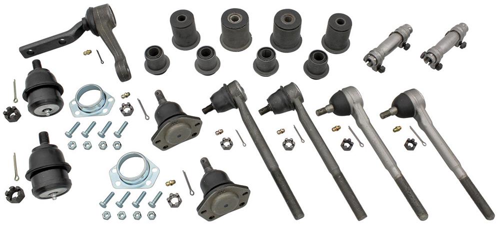 Gjenoppbygge Kit, Front Slutt, 1966 GTO, Standard