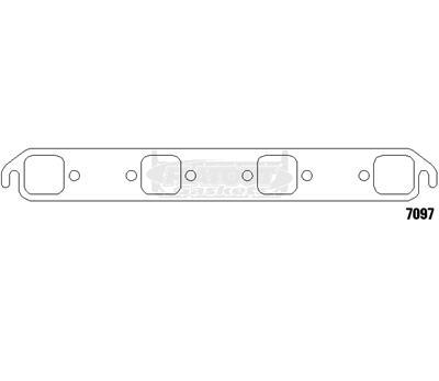 manifold pakninger