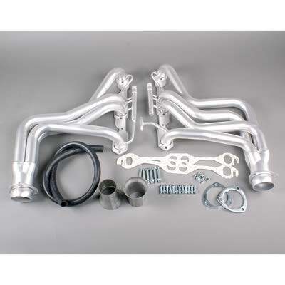 vifte tube, 1 5/8" tube, 3,0" kollektor, full lengde, termisk belegg vifte tube, 1 5/8" tube, 3,0" kollektor, full lengde, termisk belegg