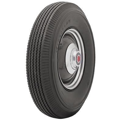 dekk Coker Firestone 750-16