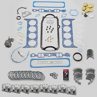 motorrenoveringssats, 0.040"