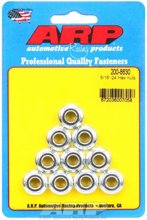 mutter, 5/16-24" RH mutter, 5/16-24" RH