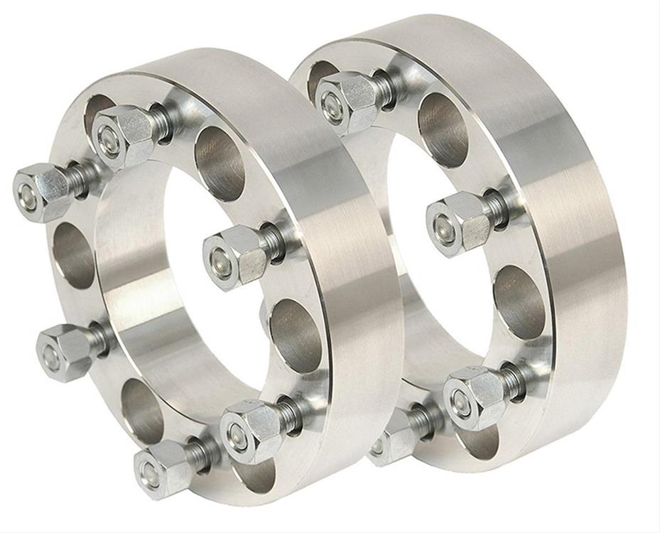 fälgspacers, 5x5.5", 38mm