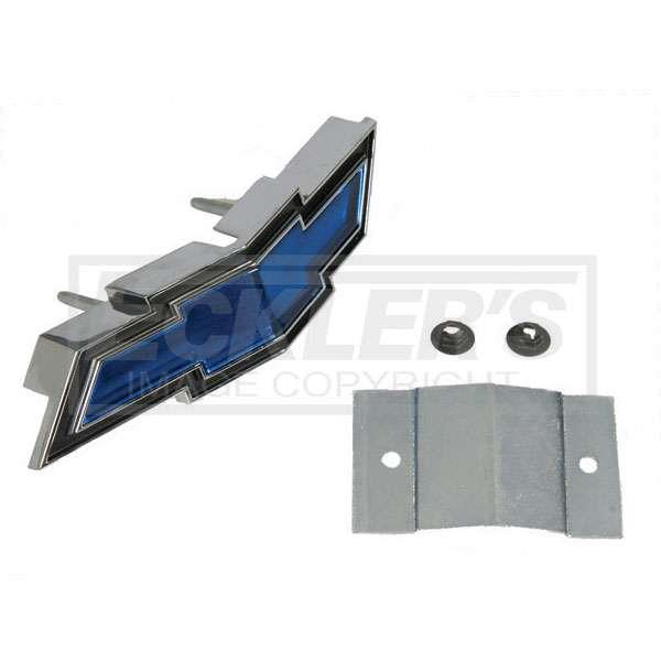 grill emblem Cheva-log grill emblem Cheva-log