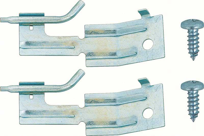 1971-72 MOPAR B-body FRONTRUTE skive DYSEN KIT