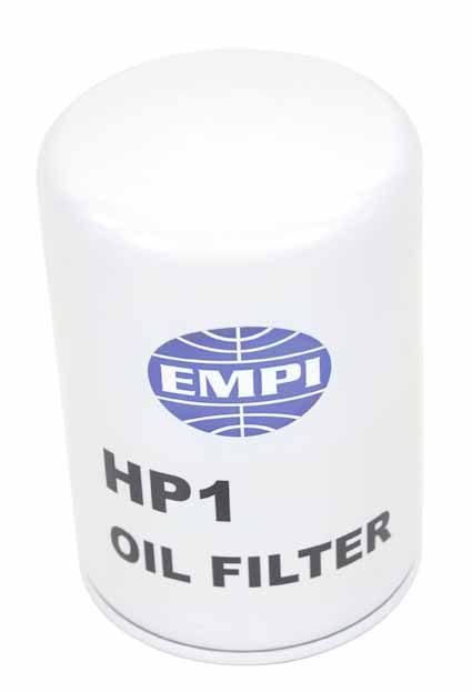 oljefilter (HP1) 1 LITER race (3/4-16 UNF) (HP1)