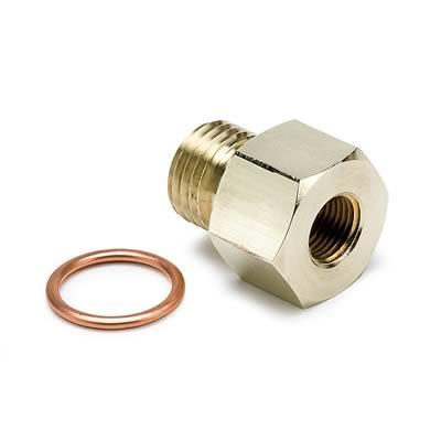 adapter 1/8" NPT hona / M14 x 1,5 mann