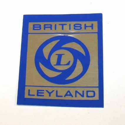 KLISTREMERKE VENTILDEKSEL "LEYLAND"