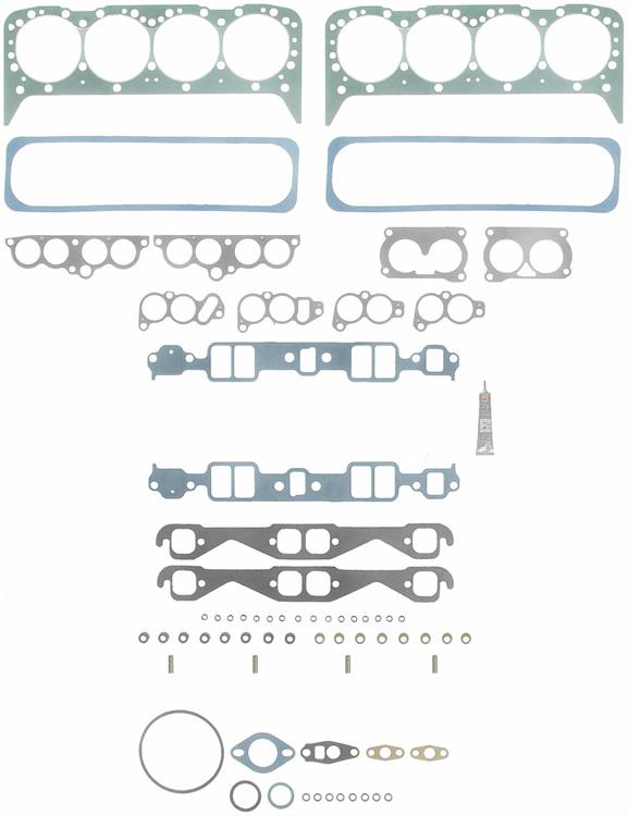 pakningssett motor, sorteringssett pakningssett motor, sorteringssett