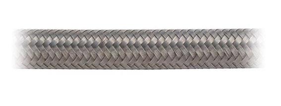 stålomspunnen slange  Auto-flex AN10 (20,3x14,3mm) /1,8m