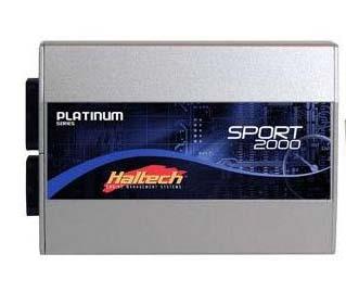 Platina Sport 2000 ECU Bare (inkluderer CD og USB kommentarer kabel)