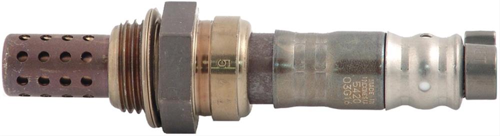 lamdasonde, 0-1 Volt