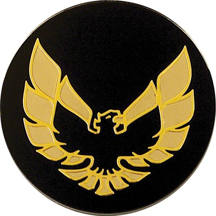 Emblem senterdeksel