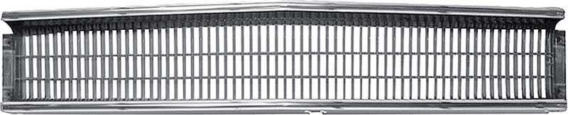 grille rustfritt