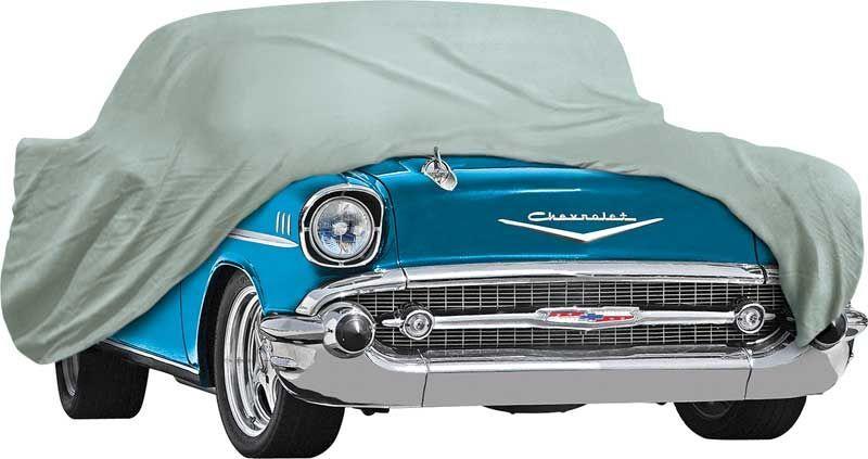 1957 CHEVROLET DIAMANT FLEECE BIL DEKKE - ALLE MODELLER (EXEC VOGNER)