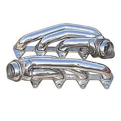 vifte tube, 1 5/8" tube, Shorty, polert vifte tube, 1 5/8" tube, Shorty, polert