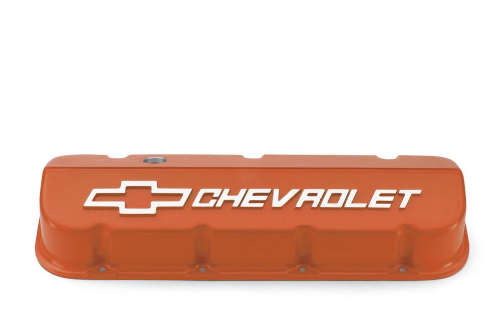 ventilkåper Chevrolet orangea