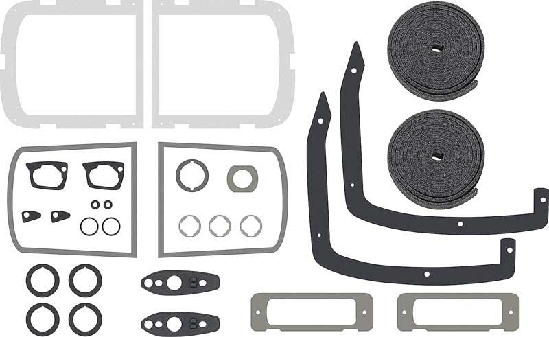 packningssats "Paint Gasket Set"