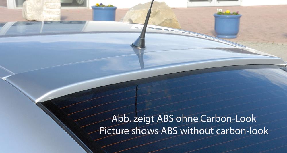 bakrutespoiler abs-plast