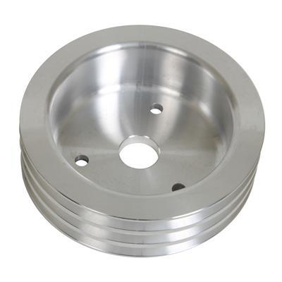 reimskive veivaksel 6,6"(167,6mm), aluminium, 3 spor