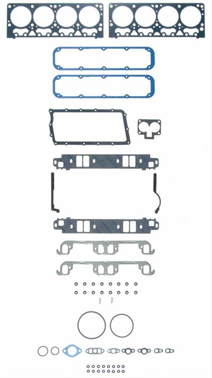 pakningssett motor, sorteringssett