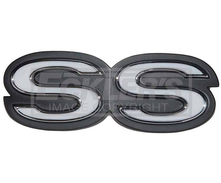 grill emblem SS grill emblem SS