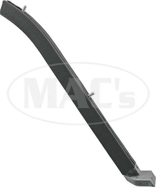 gummilist "Soft Top Side Rail Seal", bak höger