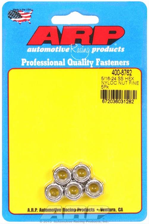 mutter, 5/16-24" RH mutter, 5/16-24" RH