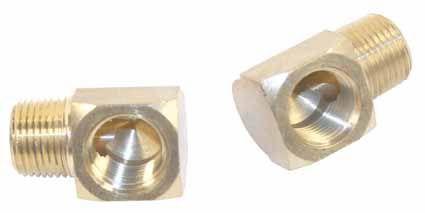 nippel 90° 1/2"NPT til 1/2"NPT hona