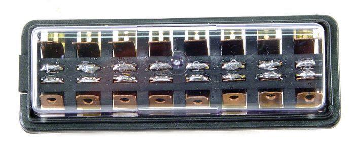 Sikringsskap 8 sikringer - NLA Sikringsskap 8 sikringer - NLA
