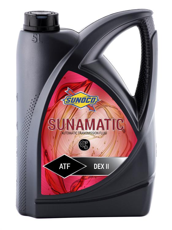 automatlådsolja, Sunoco Sunamatic ATF DEX ll, 5L