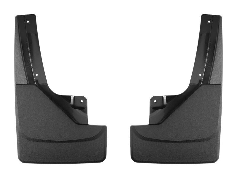MudFlaps Front Mudflap Black MudFlaps Front Mudflap Black