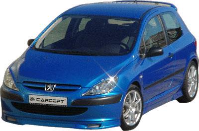 spoiler foran nedre glassfiber spoiler foran nedre glassfiber