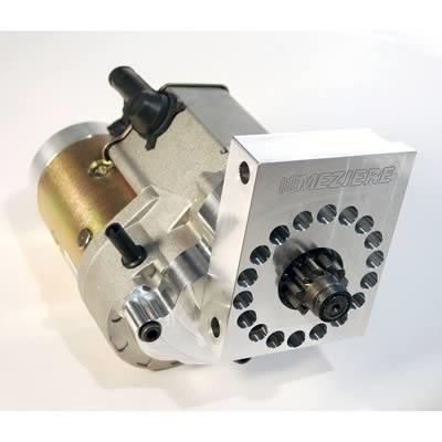 startmotor, "Mini Starter"