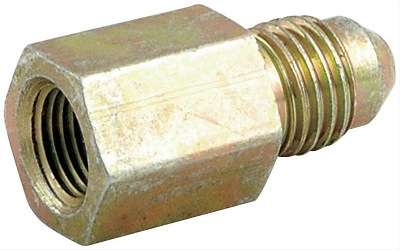 adapter 1/8" NPT hona / AN4 mann