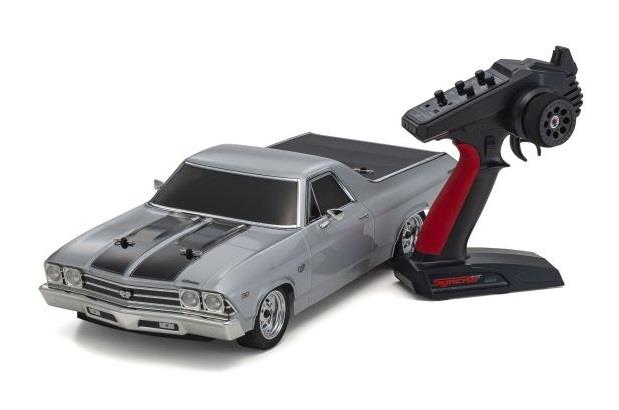 rc bil, Chevy El Camino SS396 1969 (RTR)