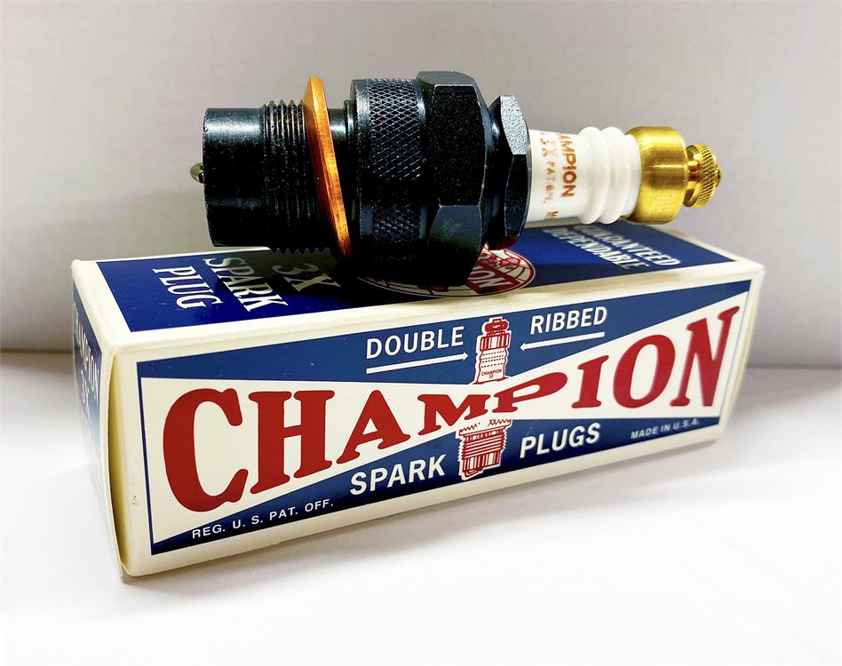 Champion original 3 X Type Mer