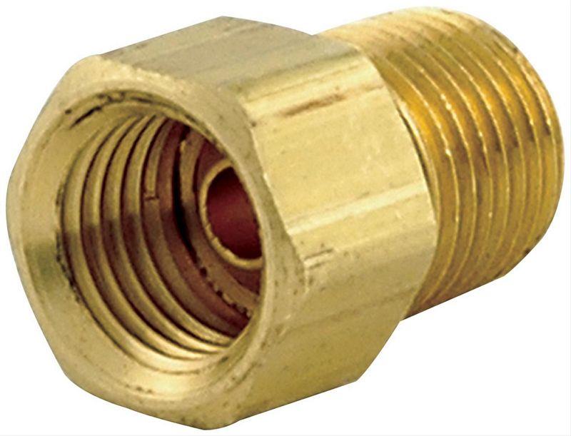 nippel 1/8 NPT mann - 3/16-24" hona 4-pakke