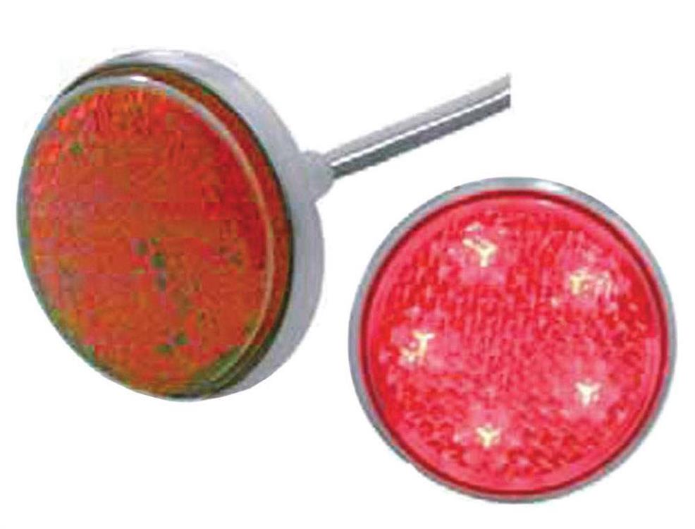LEDET baklys, refleks LEDET baklys, refleks
