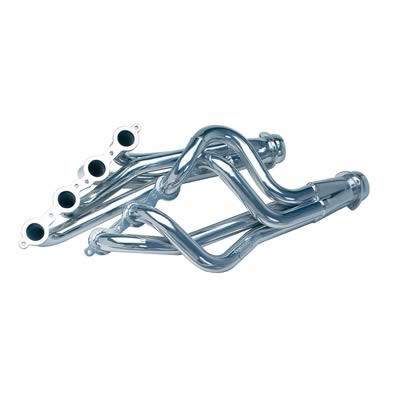vifte tube, 1 5/8" tube, 3,0" kollektor, lengde, ubehandlet vifte tube, 1 5/8" tube, 3,0" kollektor, lengde, ubehandlet