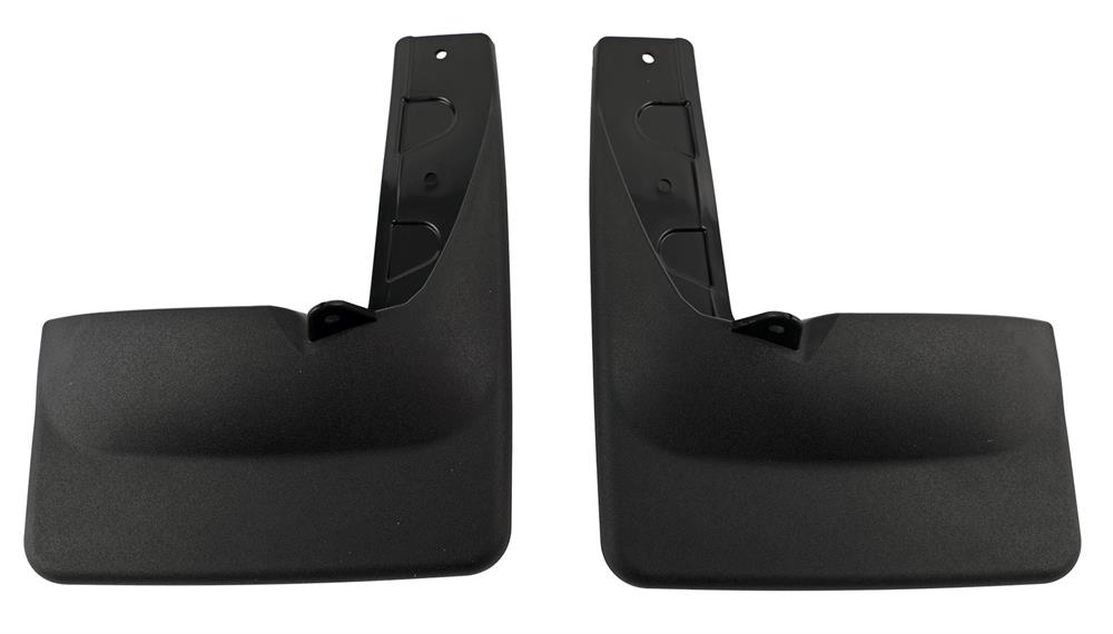 MudFlaps Rear Mudflap Black