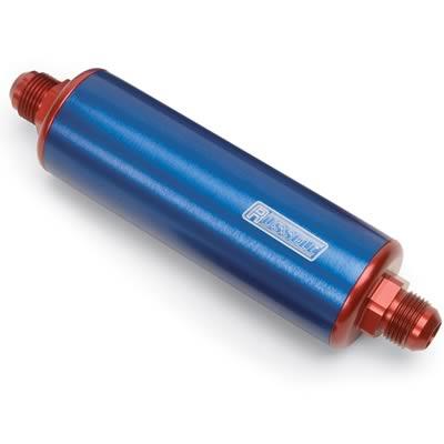 drivstoffsfilter AN8, 60 micron, blå drivstoffsfilter AN8, 60 micron, blå