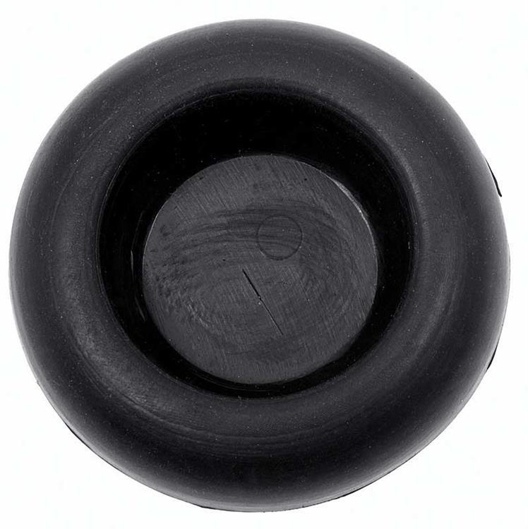 gummiplugg golv, 1 1/8" (28,6mm) hål