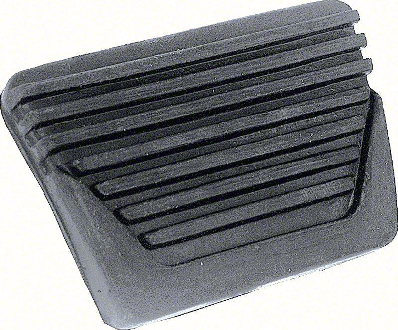 1962-67 BREMS/KLØTSJ PEDAL PAD