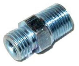 nippel 1/8"NPT x 3/16" tube